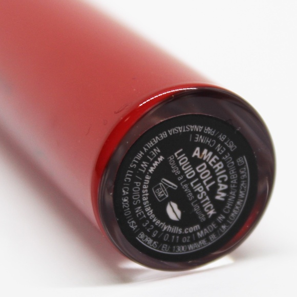 NEW Anastasia Beverly Hills Liquid matte lipstick- American Doll - Picture 4 of 4